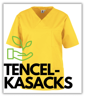 TENCEL KASACK - TENCEL KASACKS - DAMENKASACK TENCEL - PFLEGEBEKLEIDUNG-ONLINE-BESTELLEN.de